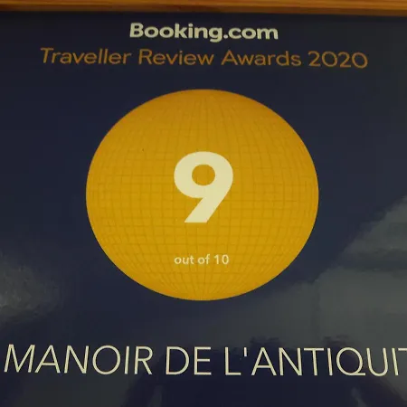 Le Manoir De L'antiquite