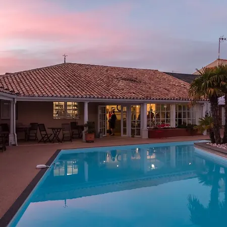 Hotel Le Manoir De L'antiquite