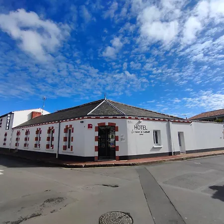 Le Manoir De L'antiquite 3* Challans