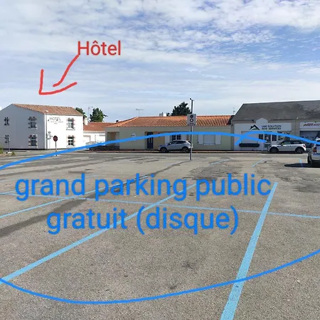 Otel Le Manoir De L'antiquite 3*