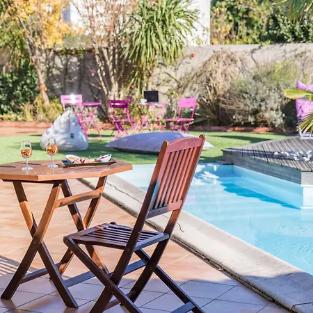 Le Manoir De L'antiquite Hotel Challans