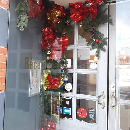 Hotel Le Manoir De L'antiquite 3*