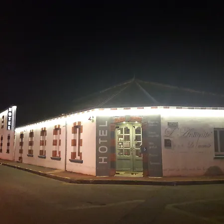 Hotel Le Manoir De L'antiquite Challans