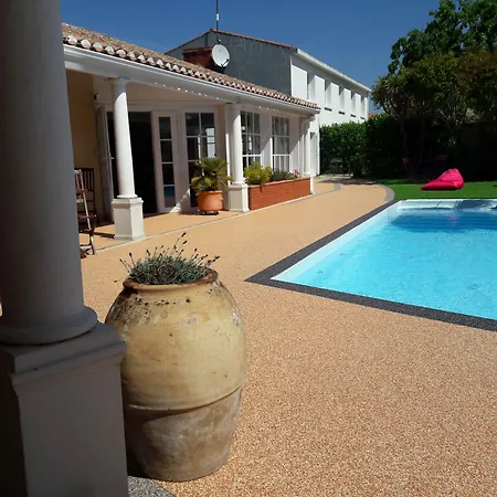 Hotel Le Manoir De L'antiquite