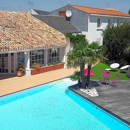 Le Manoir De L'antiquite 3* Challans