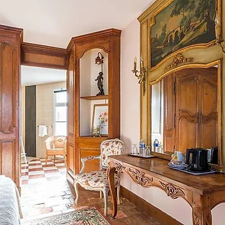 Le Manoir De L'antiquite 3* Challans