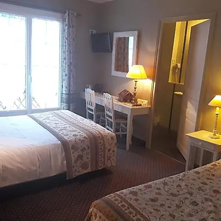 Le Manoir De L'antiquite 3* Challans