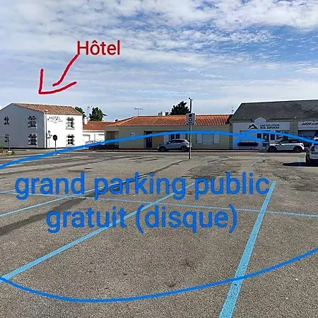 Le Manoir De L'antiquite 3* Challans