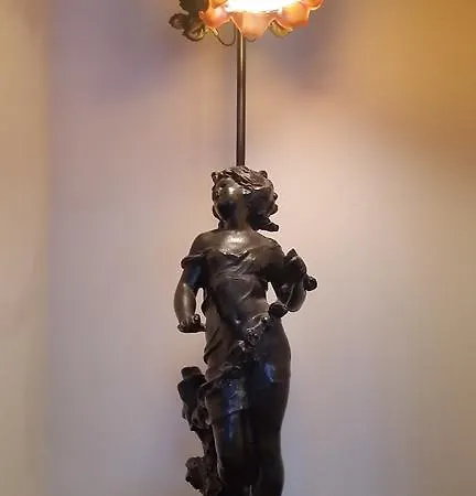 Le Manoir De L'antiquite