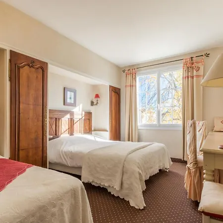 Hotel Le Manoir De L'antiquite