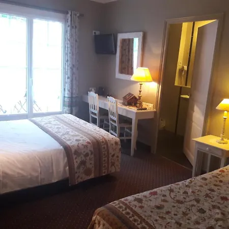 Hotel Le Manoir De L'antiquite Challans