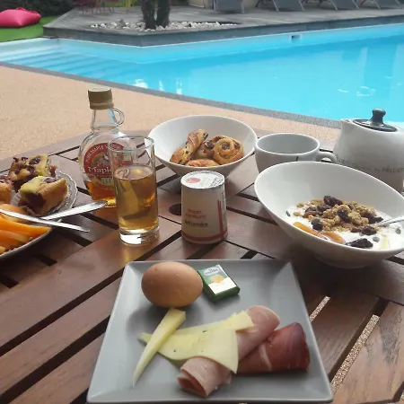 Hotel Le Manoir De L'antiquite