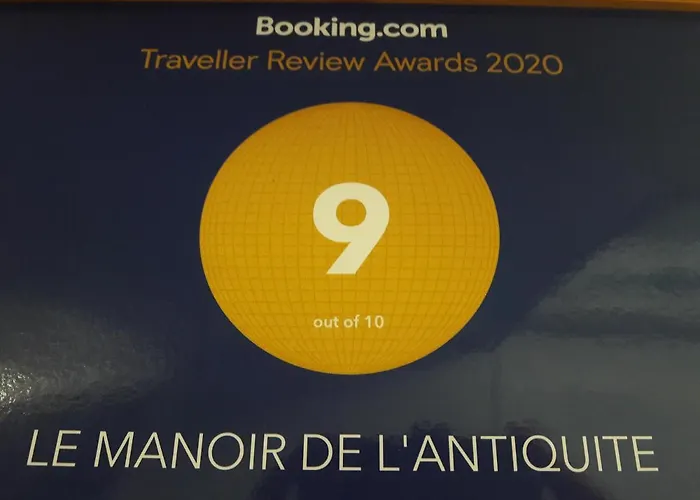 Le Manoir De L'antiquité