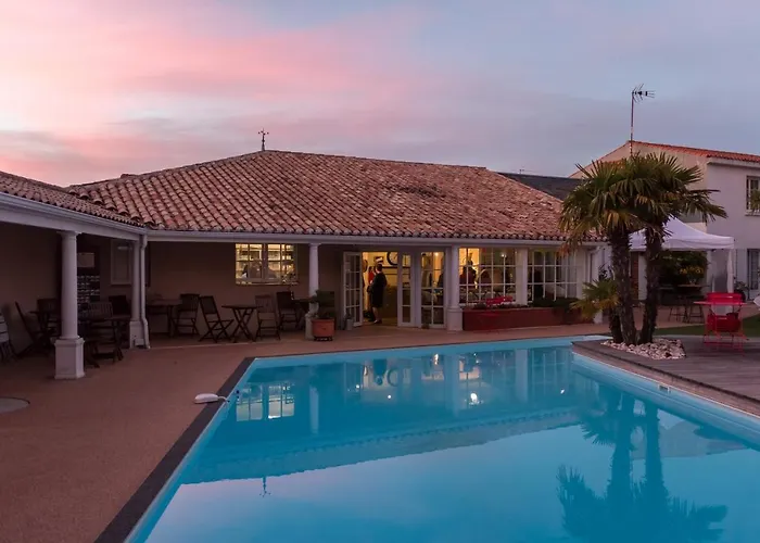 Hotel Le Manoir De L'antiquite