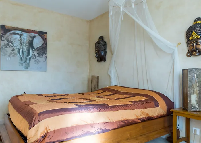 Hotel Le Manoir De L'antiquite