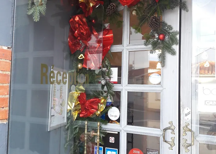 Hotel Le Manoir De L'antiquite 3*