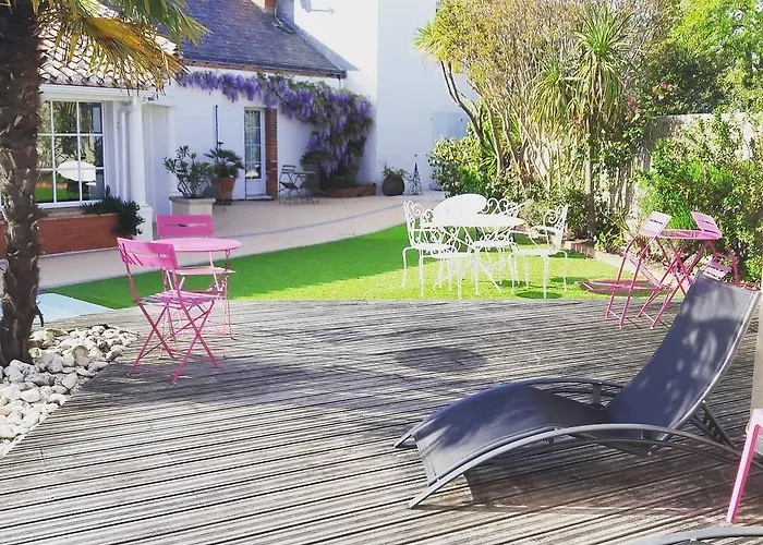 Le Manoir De L'antiquite 3* Challans