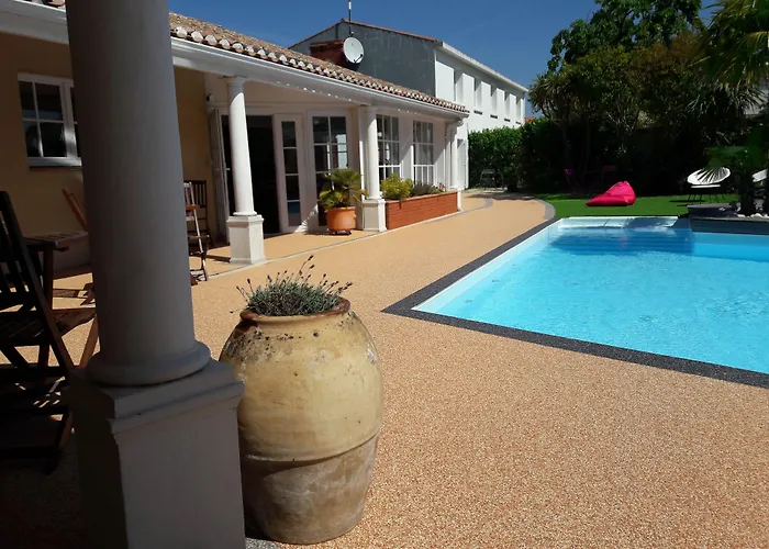 Hotel Le Manoir De L'antiquite