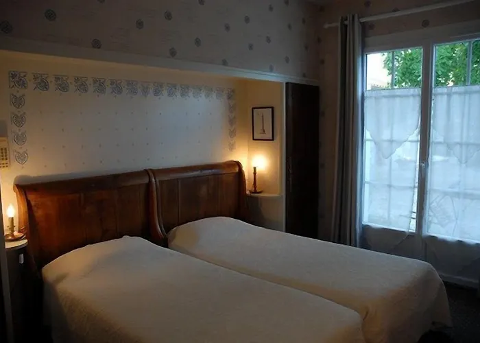 Hotel Le Manoir De L'antiquite 3*