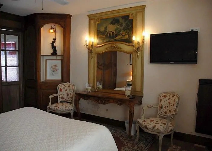 Le Manoir De L'antiquite Challans