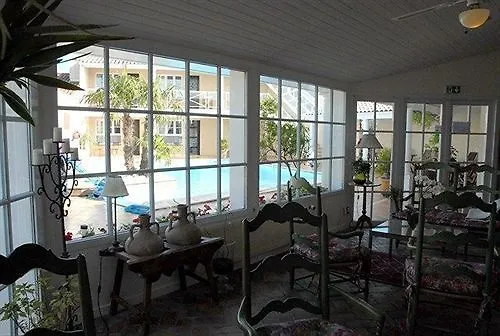 Le Manoir De L'antiquite Challans