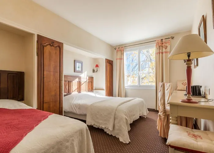 Hotel Le Manoir De L'antiquité