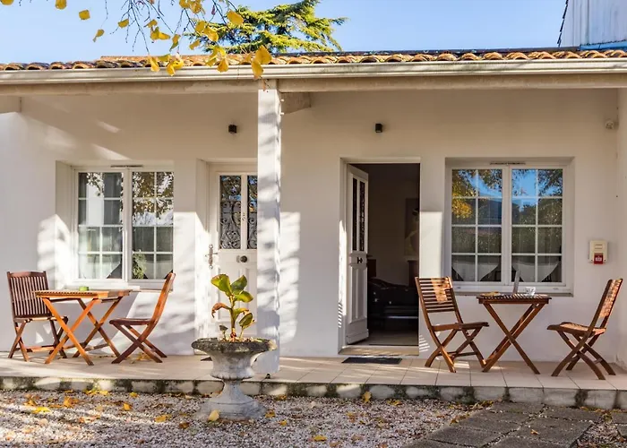 Hotel Le Manoir De L'antiquite