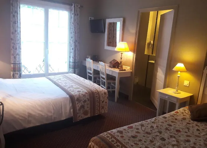 Hotel Le Manoir De L'antiquite Challans