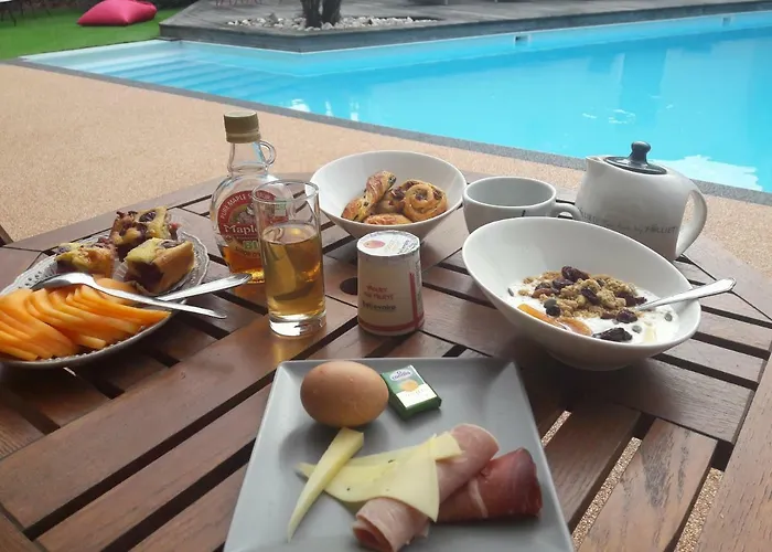 Hotel Le Manoir De L'antiquite